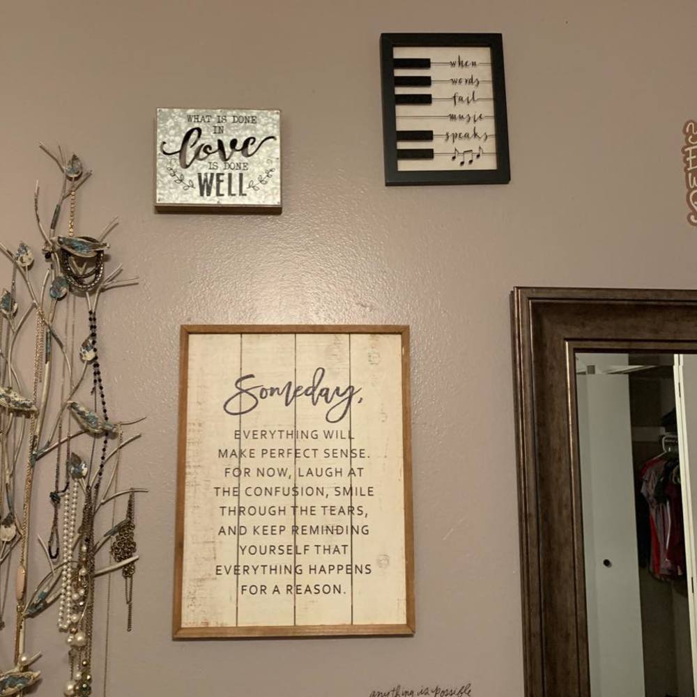 Meet your Posher, Lisa